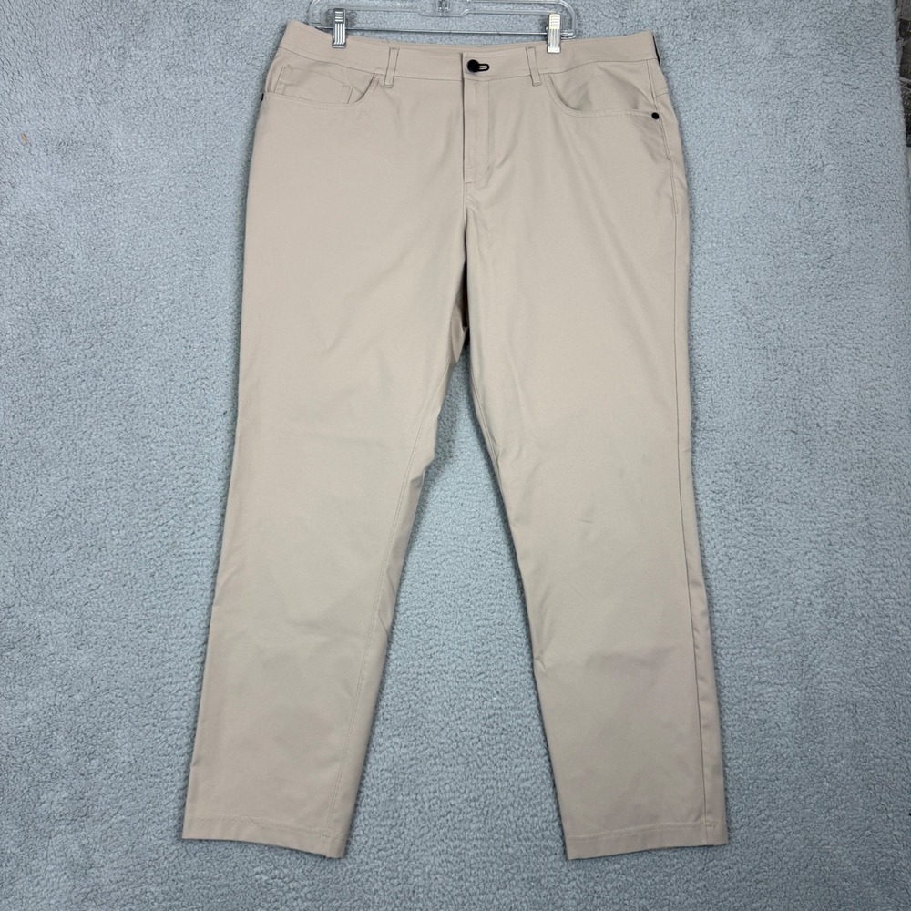 Public Rec Workday 2.0 Dealmaker 5-Pocket‎ Performance Tech Pants 38x32